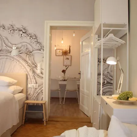 Gemuetliche In Geidorf Mit Garten- Grazer Dom In Der Naehe By Interhome 公寓 格拉茨